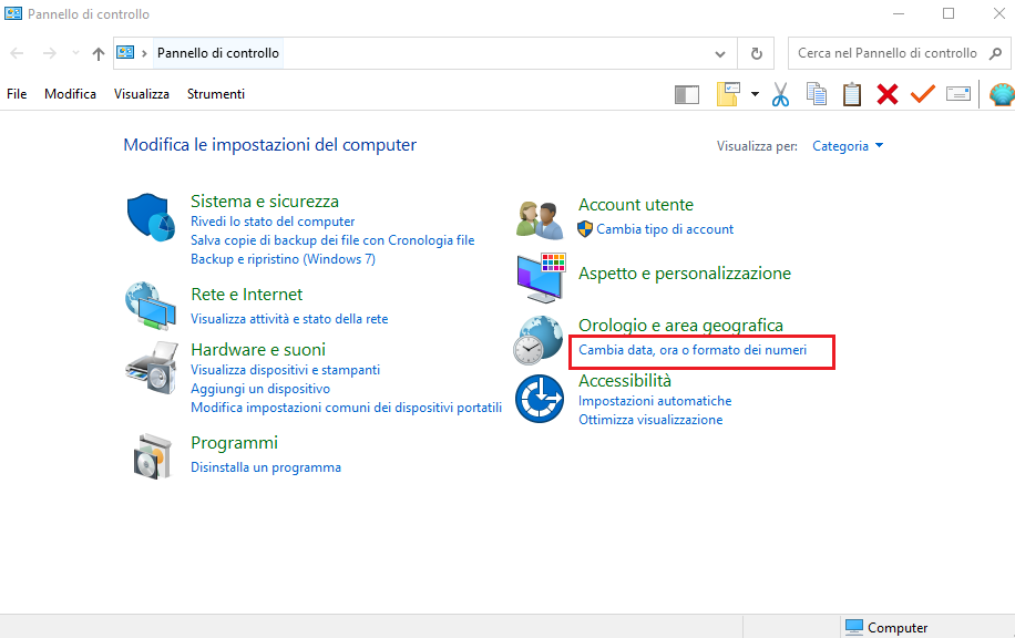 pannello di controllo2